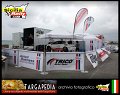 2 Fiat Abarth Grande Punto S2000 L.Rossetti - M.Chiarcossi Paddock (3)